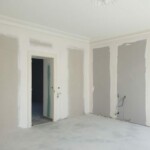 Travaux de plâtrerie rue Castetnau